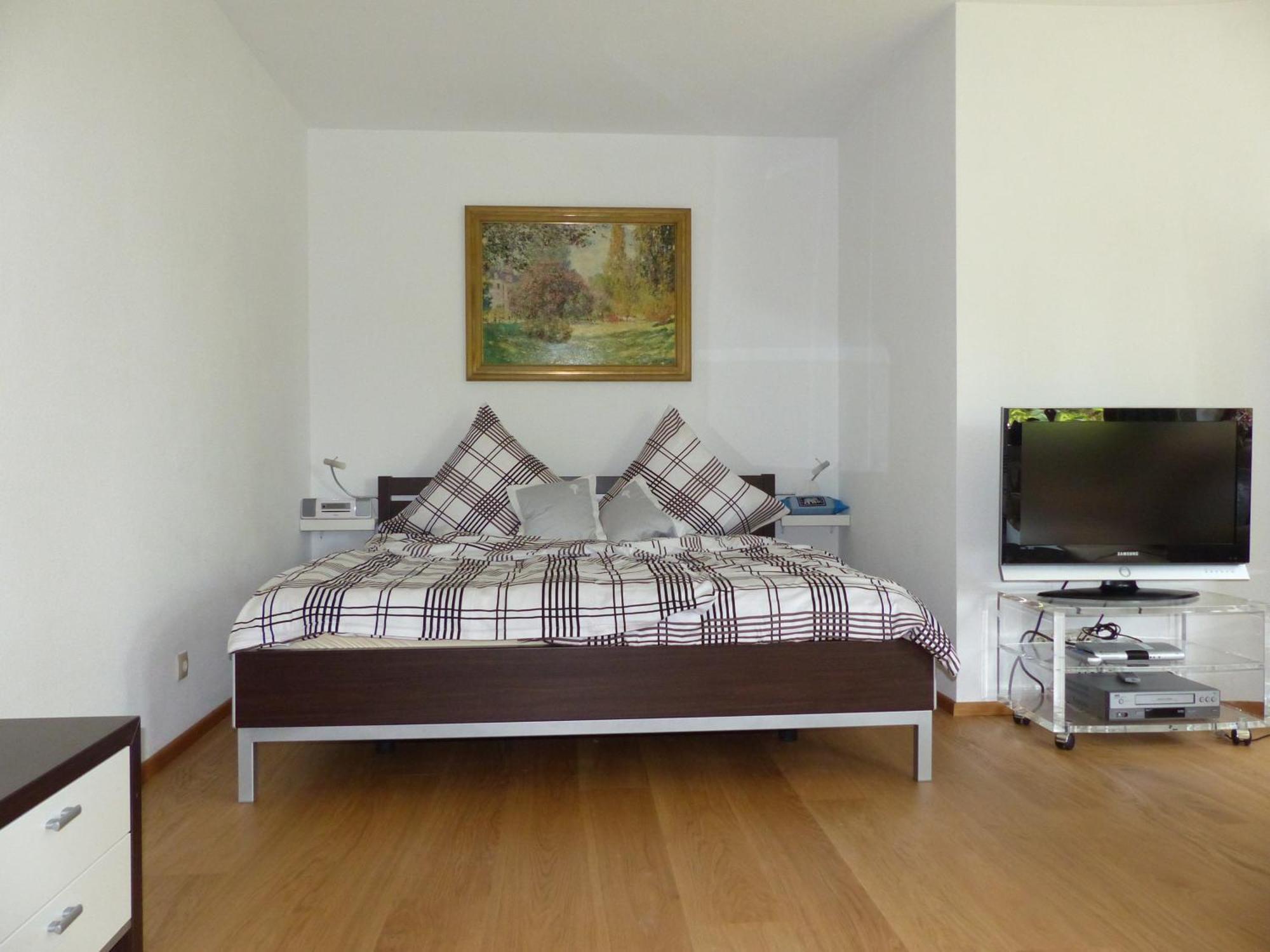 Schwarzwaldturmzimmer Lahr Szoba fotó