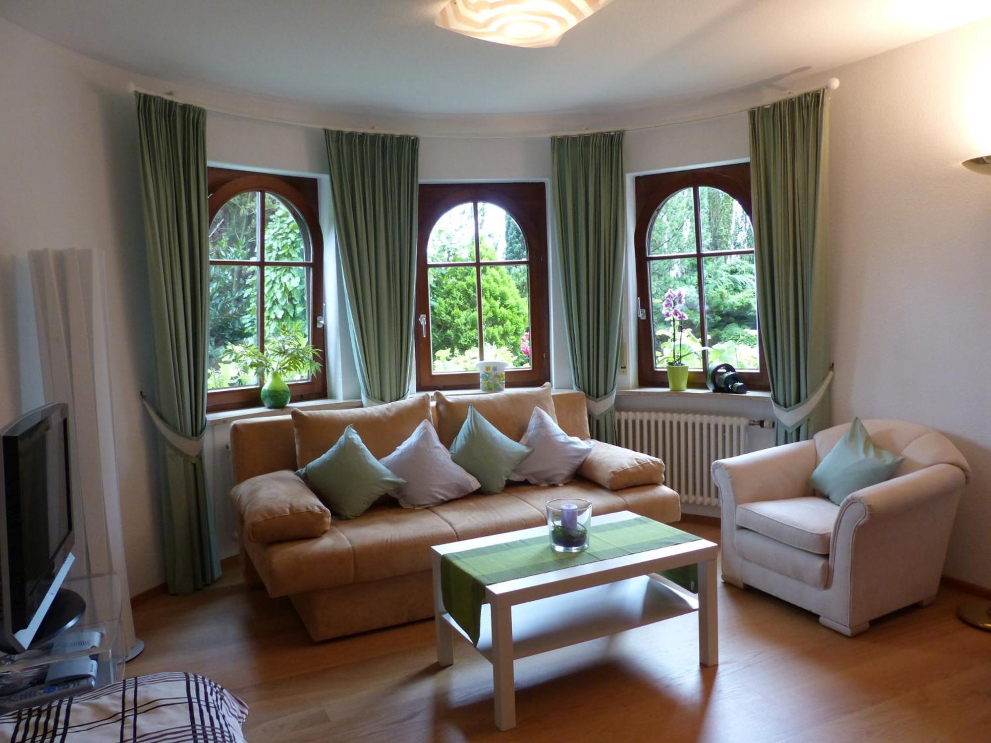 Schwarzwaldturmzimmer Lahr Szoba fotó